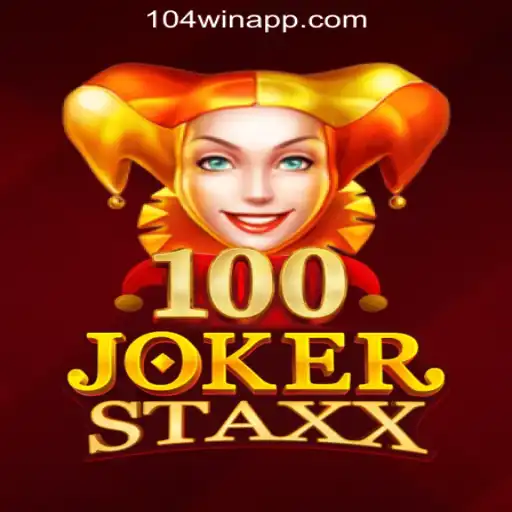 Discover the Excitement of 100JokerStaxx - A Top Choice for Slots Enthusiasts at 104Win.com Oficial Slots Brasil #1