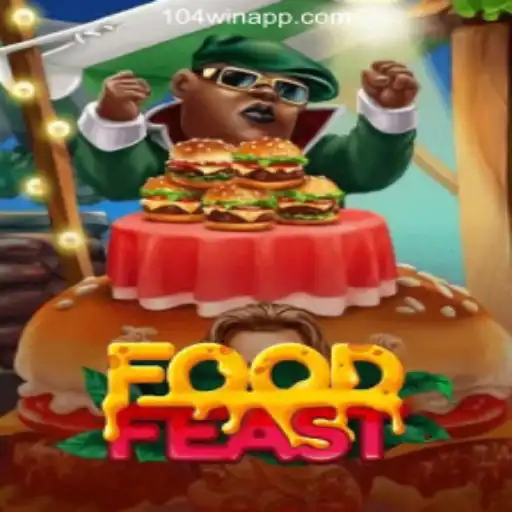 Exploring FoodFeast: A Delicious Adventure with 104Win.com Oficial Slots Brasil #1