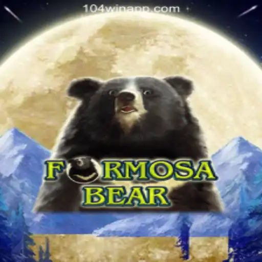 Unveiling FormosaBear: A New Era in Gaming with 104Win.com Oficial Slots Brasil #1
