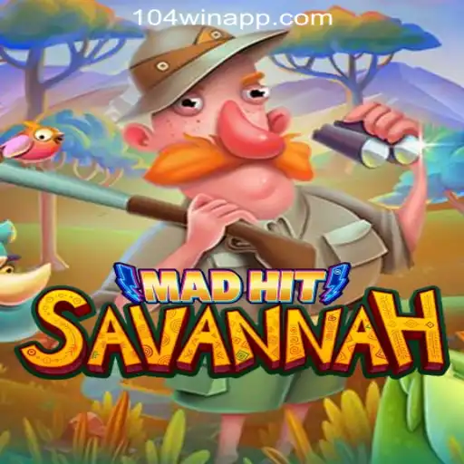 Explore MadHitSavannah: The Thrilling Slot Adventure in the Heart of the Savannah