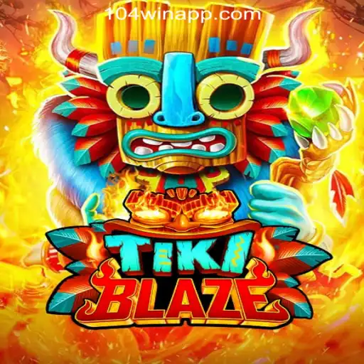 Discover the Thrills of TikiBlaze: The Ultimate Gaming Experience with 104Win.com Oficial Slots Brasil #1