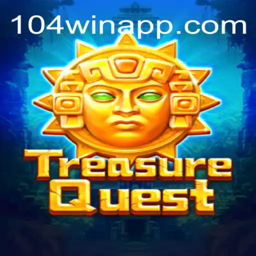 Discover TreasureQuest: A Thrilling Adventure with 104Win.com Oficial Slots Brasil #1