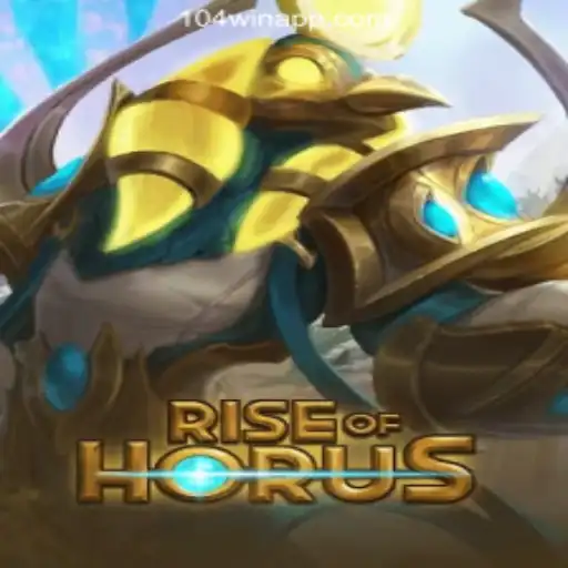 Explore the Mystical World of 'Rise of Horus' on 104Win.com Oficial Slots Brasil #1