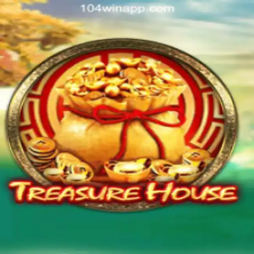 Discover the Thrills of TreasureHouse: A Premier Experience at 104Win.com Oficial Slots Brasil #1